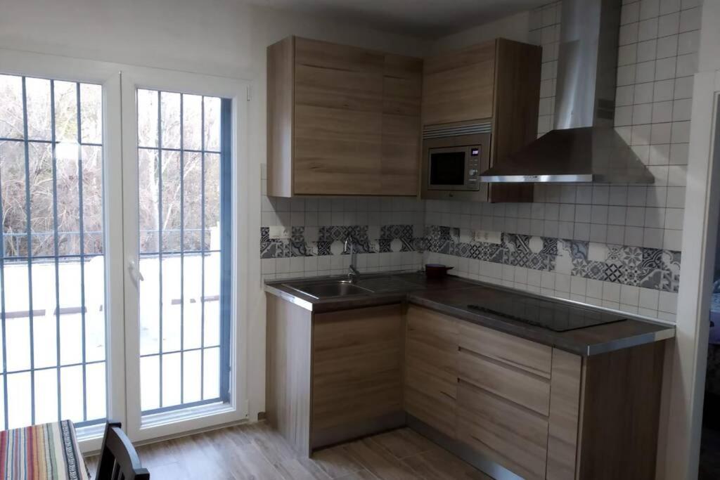 Vivienda Rural Mogon-Junto Al Guadalquivir B Villa Villacarrillo Eksteriør billede