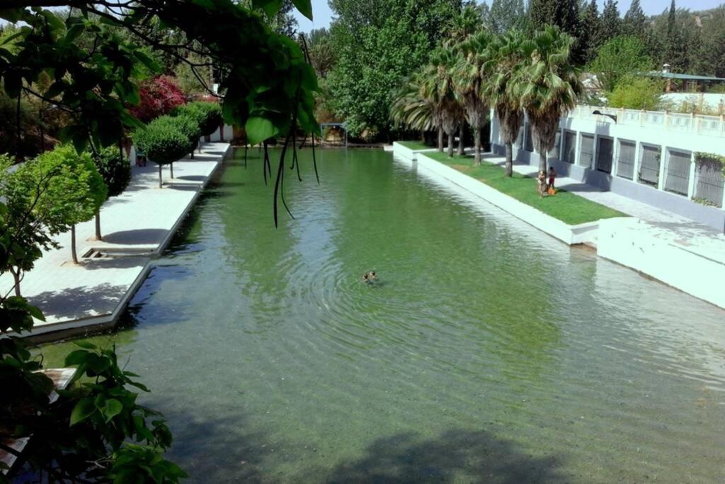 Vivienda Rural Mogon-Junto Al Guadalquivir B Villa Villacarrillo Eksteriør billede