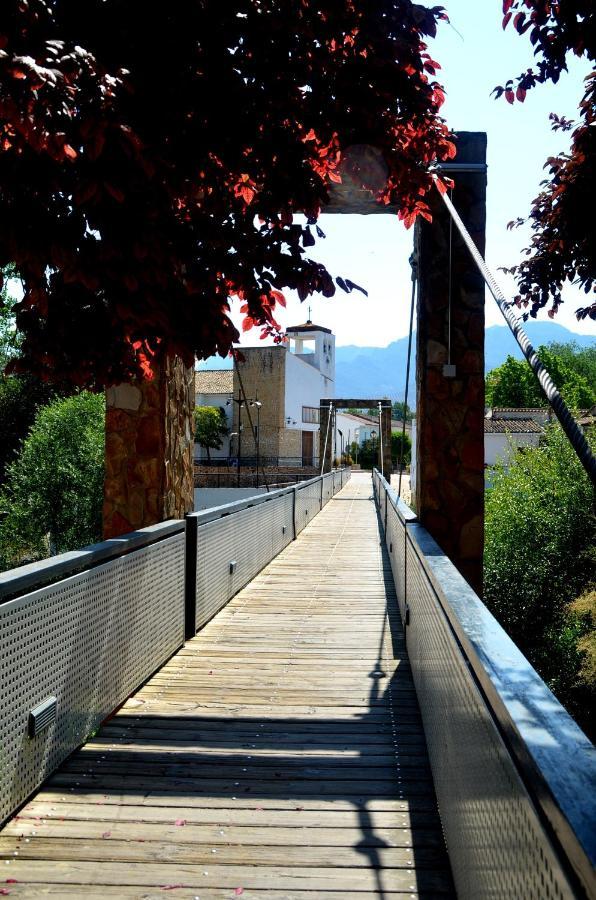 Vivienda Rural Mogon-Junto Al Guadalquivir B Villa Villacarrillo Eksteriør billede