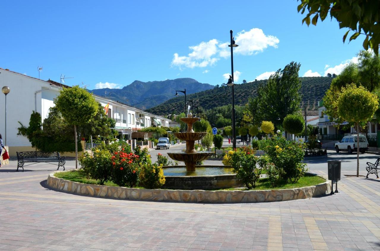 Vivienda Rural Mogon-Junto Al Guadalquivir B Villa Villacarrillo Eksteriør billede