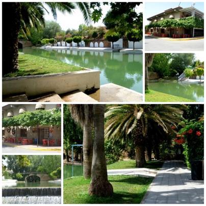 Vivienda Rural Mogon-Junto Al Guadalquivir B Villa Villacarrillo Eksteriør billede