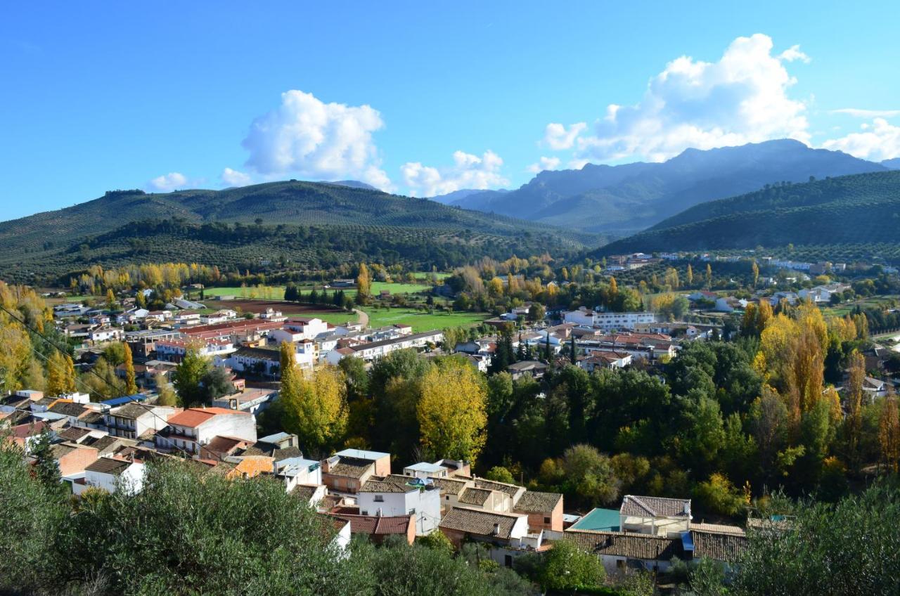 Vivienda Rural Mogon-Junto Al Guadalquivir B Villa Villacarrillo Eksteriør billede