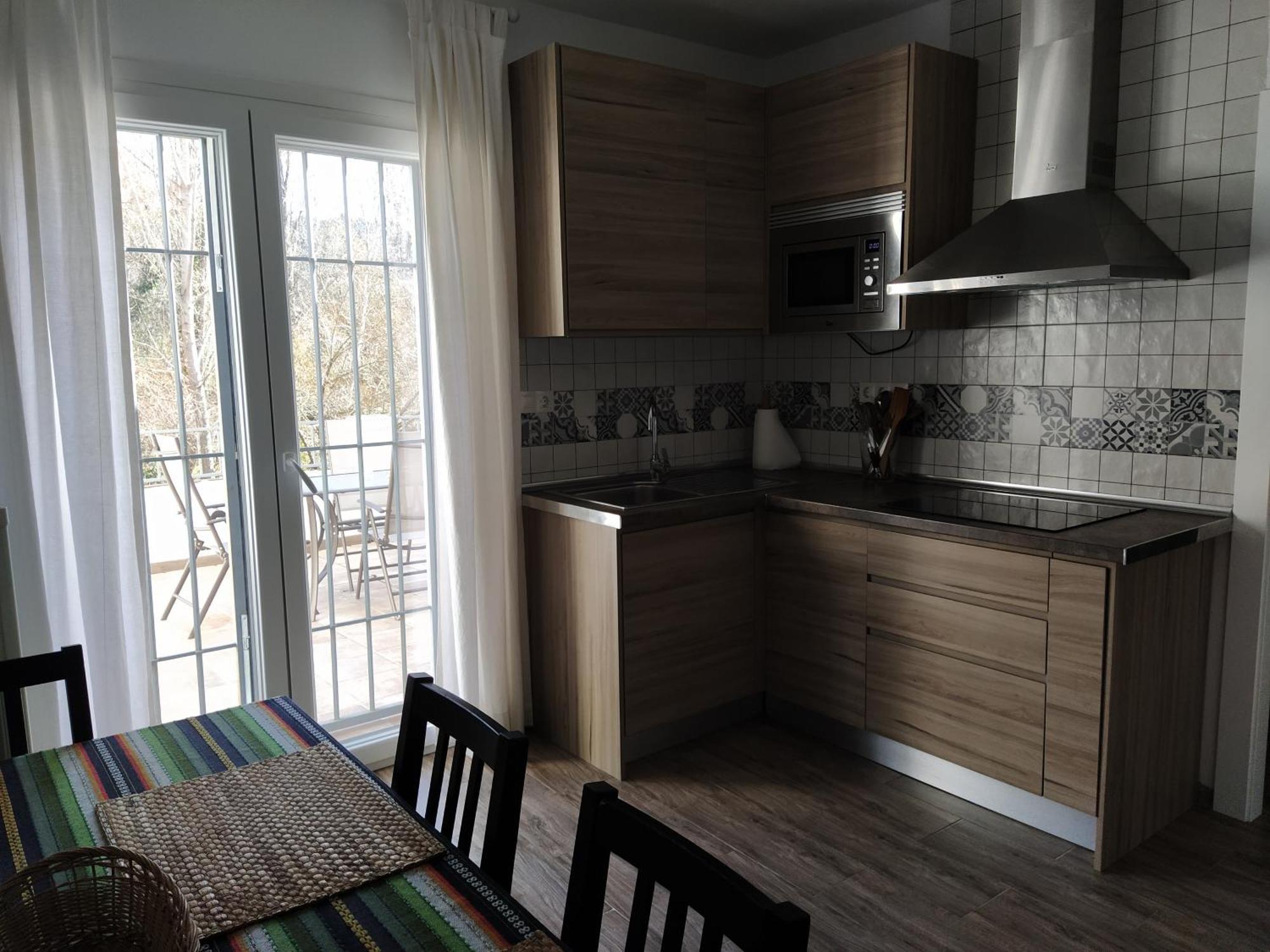Vivienda Rural Mogon-Junto Al Guadalquivir B Villa Villacarrillo Værelse billede