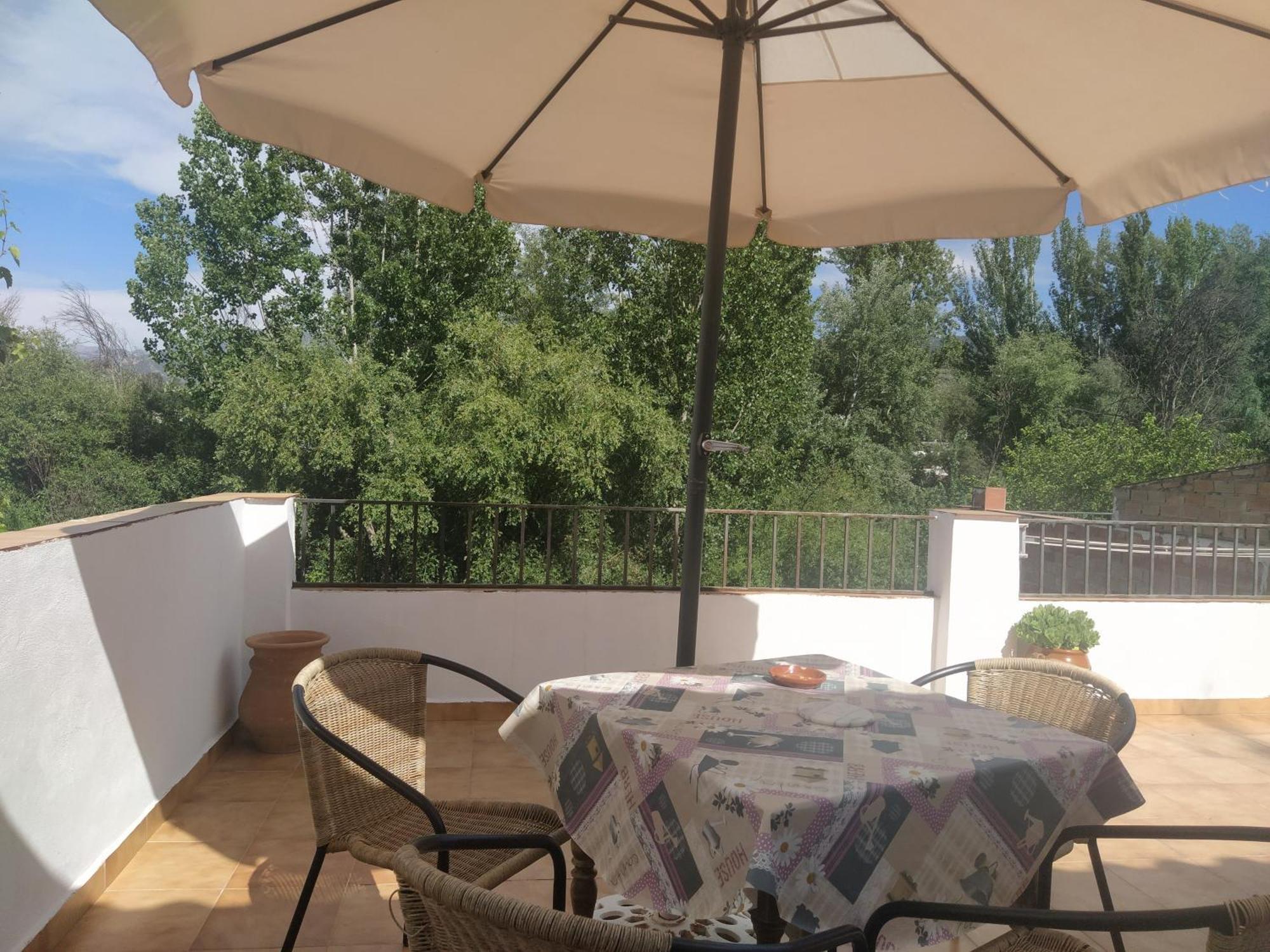 Vivienda Rural Mogon-Junto Al Guadalquivir B Villa Villacarrillo Værelse billede